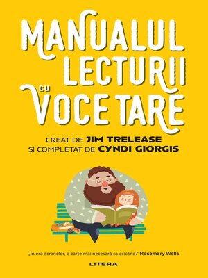 cover image of Manualul lecturii cu voce tare